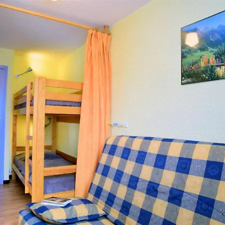 Soleil'alp Apartman Les Deux Alpes