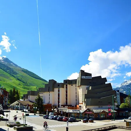 Soleil'alp Apartman Les Deux Alpes